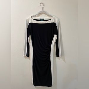 Ralph Lauren Elegant Dress